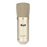 CAD电子管录音话筒 WS3 录音话筒 乐器麦克风 专业话筒