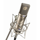 CAD电子管录音话筒 40-3134 录音话筒 乐器麦克风 专业话筒