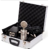 AC-Audio ET-6000 电子管话筒 专业电子管麦克风 录音话筒 正品