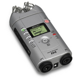 Zoom H4数位多功能便携录音机/数码录音立体声麦采访机现货