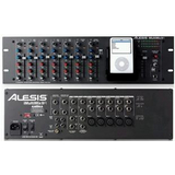 Alesis iMultiMix 9R 机架式 调音台