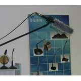 话筒减震支架/采访话筒挑杆专用悬挂架