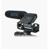 RODE VideoMic摄像机用指向麦克风/专业采访话筒/强指向传声器