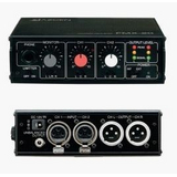 Azden FMX-20调音台 2路便携式调音台/录音调音台/微型调音台/48V/