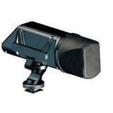 RODE SVM 摄象机专用高品质立体声录音话筒