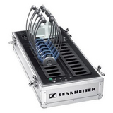 森海塞尔SENNHEISER数字导游系统充电存储箱EZL2020-20L充电箱