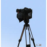 广播级摄像机防雨罩/适用松下610、910、913摄像机 特价225元