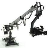 7米电控大摇臂美国占美JIMMYJIB 摄像机摇臂系统