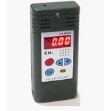 便携式甲烷检测报警仪（新型）/带数码显示/卓安甲烷报警器