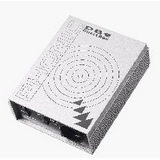 美国Phonic DB2 DI信号转换器/DI盒 /幻象电源