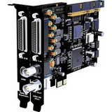RME HDSPe AES 192kHz AES输入/输出接口卡 PCIe插槽