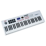 ICON LOGICON 6AIR 半配重控制MIDI键盘