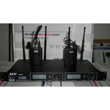 JZW UW-880专业无线话筒/演讲话筒 会议话筒 录音话筒 领夹话筒