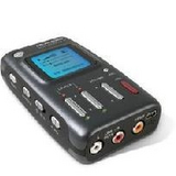 M-Audio MicroTrack II 24/96 便携数字录音机