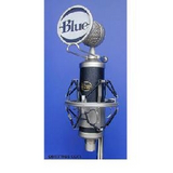 BLUE Bottle 大瓶子—顶级大震膜电子管电容话筒