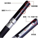 台湾VS 01系列DV048专业录音笔，笔形录像暗访机