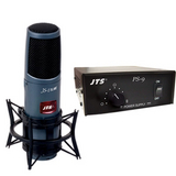 台湾JTS话筒 JS-1Tube+PS-9专业录音室話筒