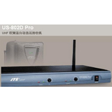 JTS US-802D/Mh-900*2手持双咪