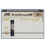 JVC LA-DV124PRO   124分钟DV带