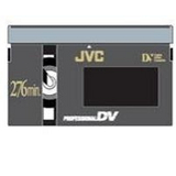 JVC LA-DV276PRO  276分钟清洗带