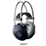 AKG 爱科技 K77专业监听耳机 正品行货（带防伪）