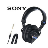 SONY索尼   MDR-7506专业监听耳机 全新原装泰国产