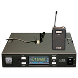 Superlux舒伯乐UT62/O518B  UHF演讲无线系統 无线话筒