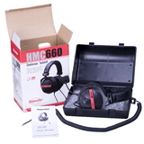 Superlux舒伯乐HMC-660  专业监听耳机 /麦克风