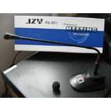 极致维JZW PA-851专业会议话筒 工程专用会议麦克风 2种供电/音质极佳