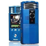 ZOOM Q3专业级数码录音机 数码摄像机 便携视频录音设备Q3