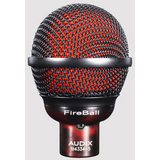AUDIX FireBall 口琴艺术动圈话筒