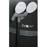 逊卡ZL220A专业录音传声器 录音话筒 双麦克风 双话筒