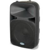 美国山逊samson Auro D15 Two-Way Passive Loudspeakers