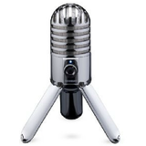 美国山逊samson Meteor Mic USB Studio Microphone