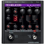 TC-Helicon VoiceTone Synth 人声效果器