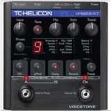 Tc Helicon voicetone create XT 人声效果器 人声创作效果器