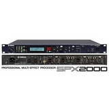 雅马哈 SPX2000 YAMAHA SPX-2000 数字效果器 效果器 正品行货