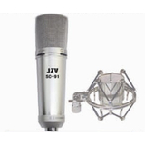 JZW SC-91大振膜录音话筒专业录音、演出话筒