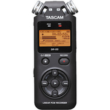 TASCAM DR05 DR-05 便携式数码录音机 特价现货