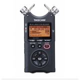 tascam dr-40高端录音机录音笔开创录音新时代的录音机