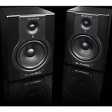 M-AUDIO Studiophile BX5A Deluxe专业监听音箱 1对,正品特价！