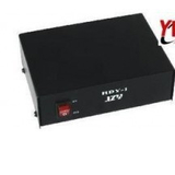 JZW HDY-1专业话筒幻象电源 48V一路幻象电源盒 配录音话筒用