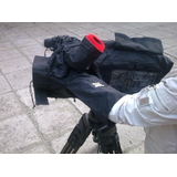 索尼SONY 330k专业摄像机防雨罩 广播级摄像机大防雨罩