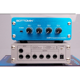 GOTTOMIX AMP4  4路耳机放大器/耳机分配器