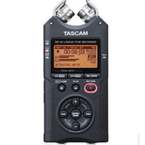 TASCAM DR40 2GB 专业录音笔 录音机 正品美行 4轨录音 特价现货