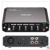 TASCAM US-125M 2.0配有混音功能的USB音频接口