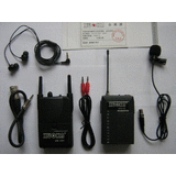 台湾逊卡XUOKA UKS-122专业无线采访话筒 U段16频点广播级麦克风