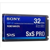 SBS-32G SxS-1行货 适用EX1R EX3 EX1索尼存储卡