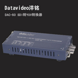 洋铭DAC-50 SDI转YUV转换器