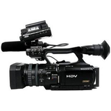 Sony/索尼HVR-V1C 专业高清数码摄像机